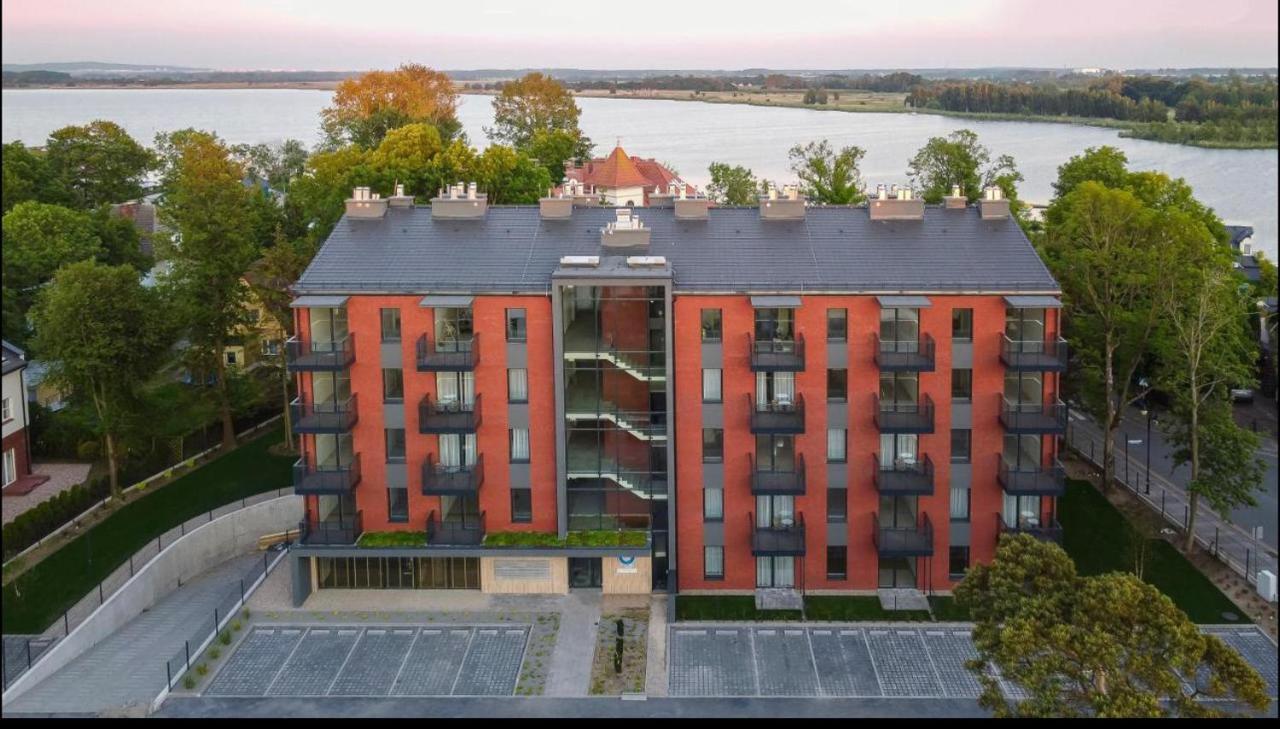 Apartament Tobi 39, Mielno Olimpijska Eksteriør billede