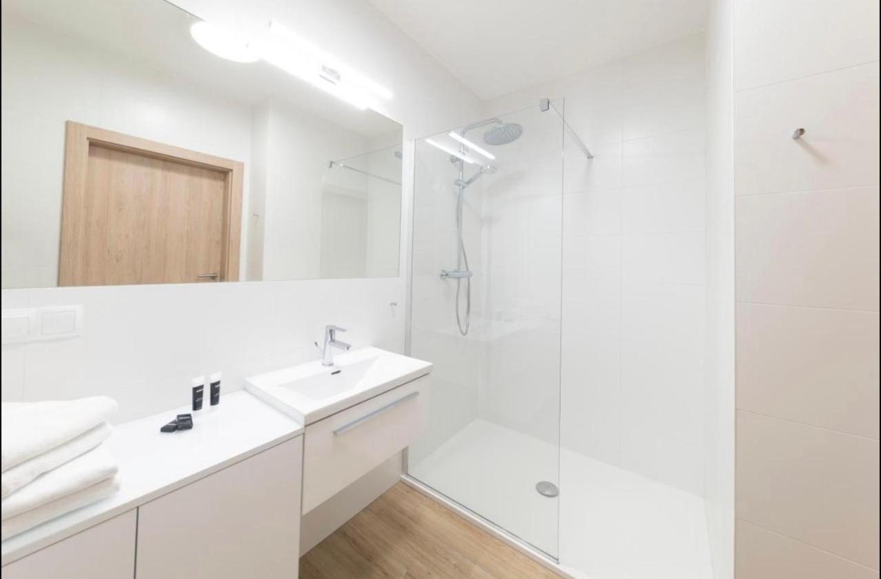 Apartament Tobi 39, Mielno Olimpijska Eksteriør billede