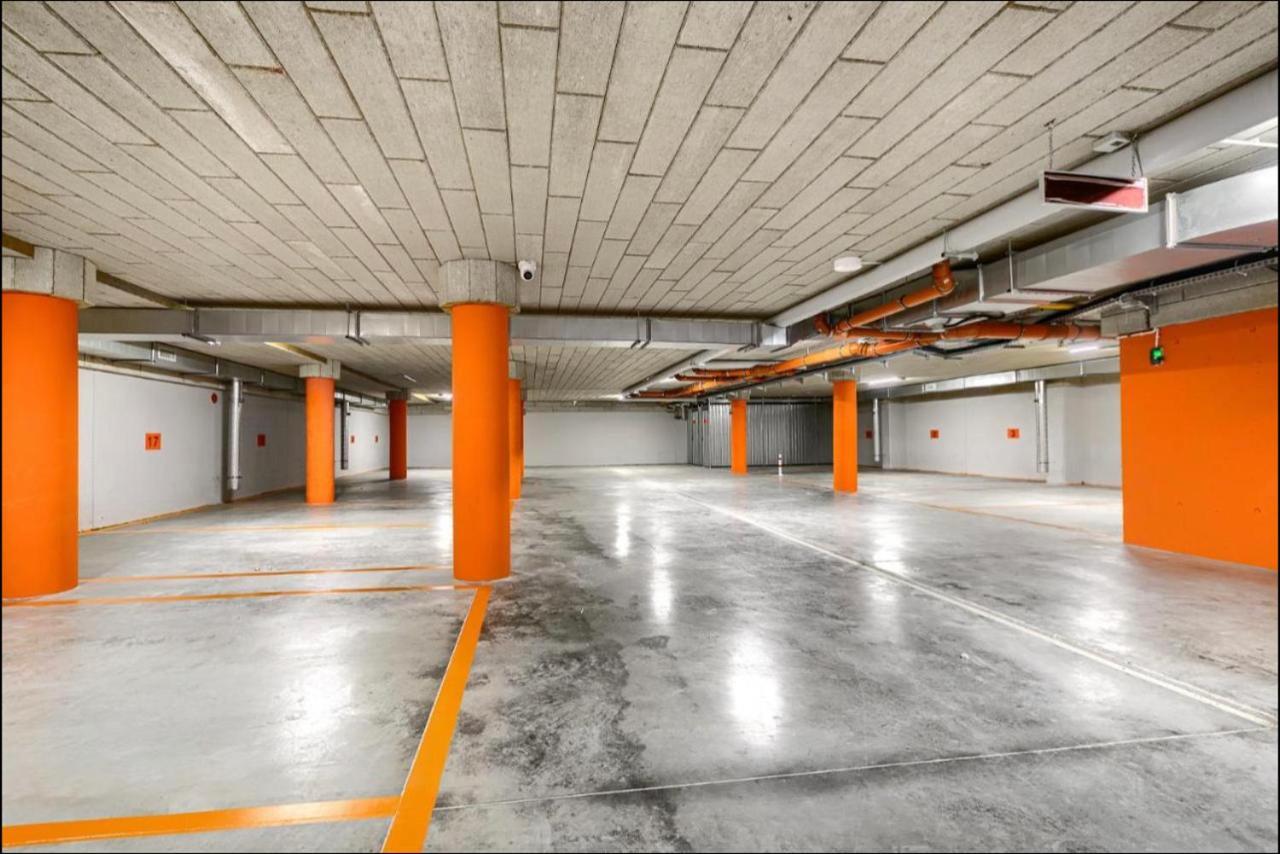 Apartament Tobi 39, Mielno Olimpijska Eksteriør billede