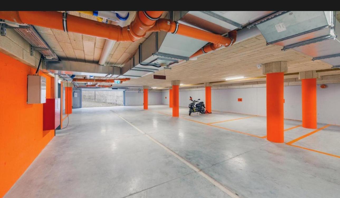 Apartament Tobi 39, Mielno Olimpijska Eksteriør billede