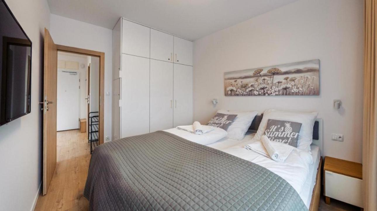 Apartament Tobi 39, Mielno Olimpijska Eksteriør billede