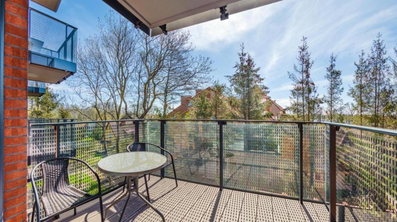 Apartament Tobi 39, Mielno Olimpijska Eksteriør billede